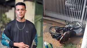 Morre motociclista que bateu contra poste ao se distrair tirando ‘selfie’ em Americana