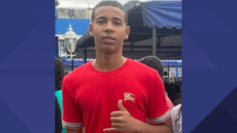 Atleta baleado após pisar no pé de um traficante tem morte cerebral confirmada