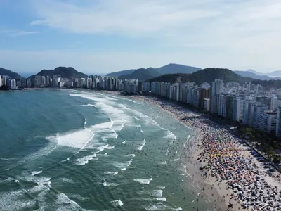 SP: surto de virose é marcado por escassez de medicamentos e praias ainda cheias