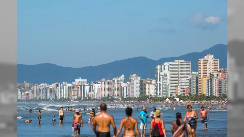 Polícia investiga desaparecimento de homem no litoral de SP