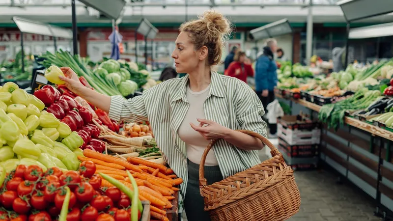 Vai ao mercado? Saiba quais são as frutas, legumes e vegetais de janeiro (e economize!)