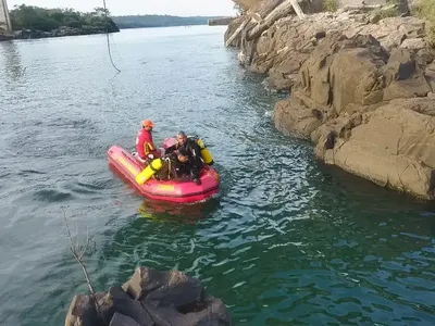 Sobe para 13 o número de mortos após queda de ponte no rio Tocantins