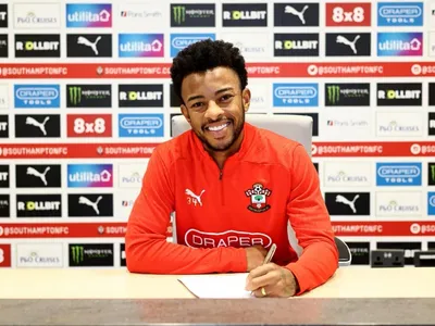 Ex-São Paulo, lateral Welington é apresentado como reforço do Southampton-ING