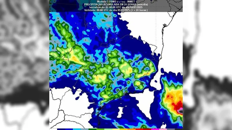 Tempo fica abafado em todo o Estado de São Paulo neste sábado