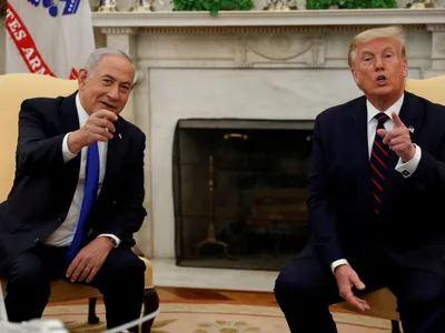 Com Trump no poder, Netanyahu dará fim às guerras de Israel?