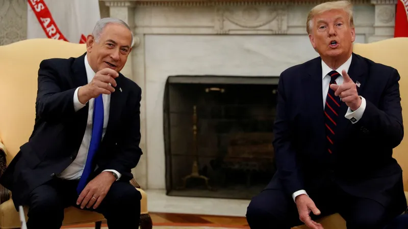 Com Trump no poder, Netanyahu dará fim às guerras de Israel?