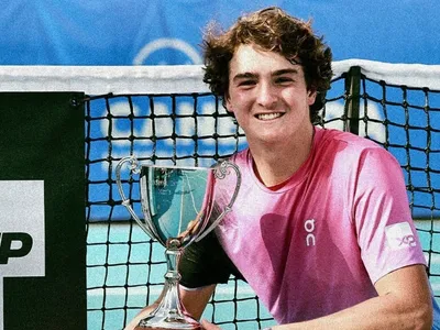 João Fonseca conquista o título do Challenger de Camberra e atinge melhor ranking