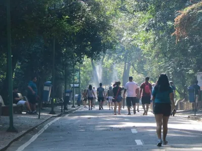 Prefeitura de Campinas mantém parques abertos neste domingo após chuvas