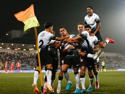 Atual campeão, Corinthians estreia na Copinha com vitória sobre o Porto Velho-RO