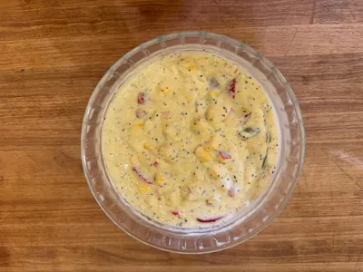 Salada de frutas com creme de maracujá é refrescante e viralizou no Tiktok; saiba fazer