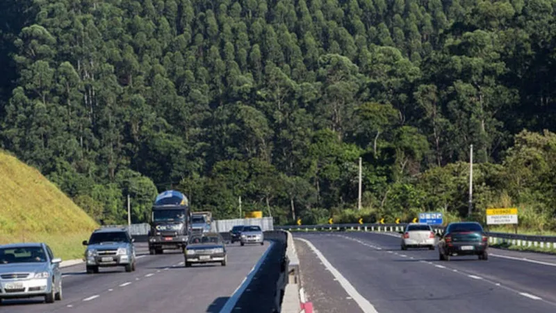 Condições das Estradas do Litoral Norte para o Vale do Paraíba: Desafios no Retorno