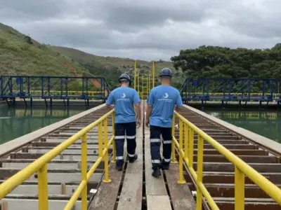 Águas do Imperador interrompe o abastecimento em ruas do Alto da Serra