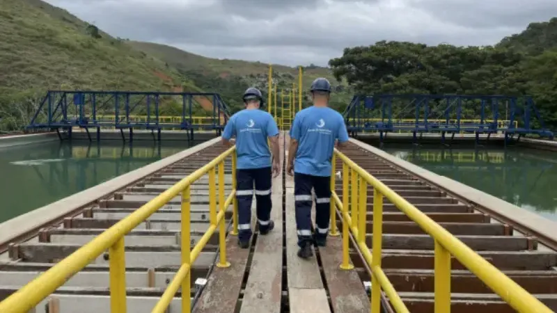 Águas do Imperador interrompe o abastecimento em ruas do Alto da Serra