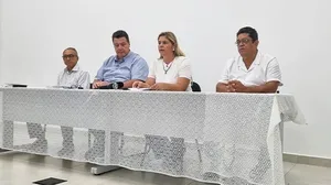 Prefeita de Birigui expõe situação financeira da cidade e da frota de veículos