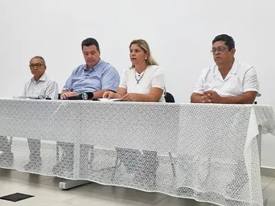 Prefeita de Birigui expõe situação financeira da cidade e da frota de veículos