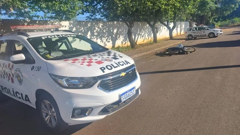 Homem é assassinado a tiros em bairro de Araçatuba