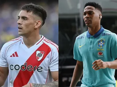 São Paulo pode fechar as contratações de Enzo Díaz e Wendell nesta segunda; entenda