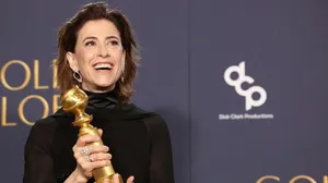 Fernanda Torres vence Globo de Ouro de melhor atriz em filme de drama por "Ainda Estou Aqui"