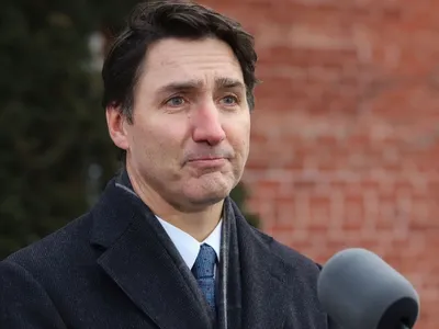 Primeiro-ministro do Canadá Justin Trudeau renuncia ao cargo em meio à queda de popularidade