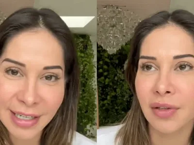 Maíra Cardi defende Thiago Nigro após ele postar vídeo do feto abortado: "Ele dissociou"