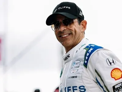 Nascar: Helio Castroneves fecha com Trackhouse e disputará a Daytona 500