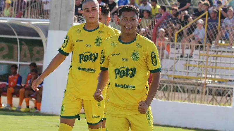 Mirassol vence a segunda seguida na Copa São Paulo