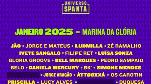 Festival Universo Spanta 2025 promete agitar público na Marina da Glória