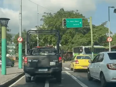 PM reforça segurança em Vila Isabel após tiroteio no Morro do Macacos