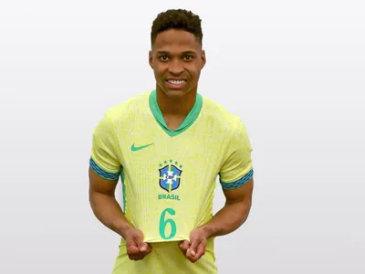 São Paulo assina pré-contrato com Wendell e tem segundo reforço para 2025