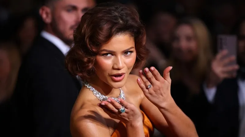 Zendaya e Tom Holland estão noivos, diz site