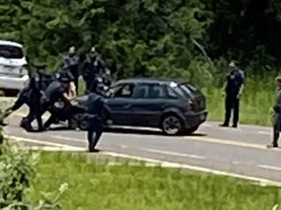 Mulher tenta escapar de abordagem e acaba presa pela Guarda Municipal