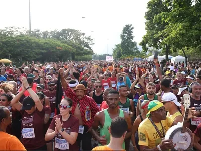 Estão abertas as inscrições para Corrida de São Sebastião, no Aterro do Flamengo