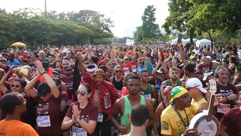 Tradicional Corrida de São Sebastião já tem 80% das inscrições realizadas