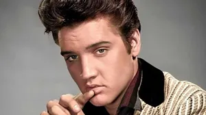 Suspicious Minds é a música de  Elvis Presley mais ouvida no Brasil