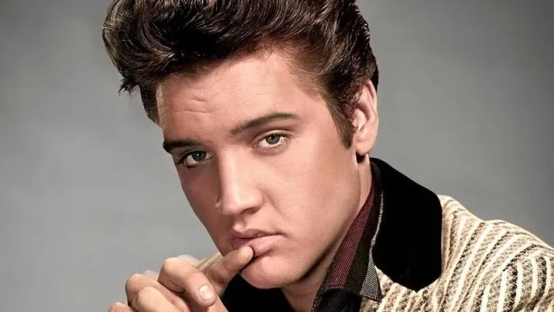 90 anos de Elvis: as músicas mais tocadas no Brasil segundo o Ecad