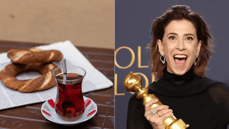 Fernanda Torres gosta de pão exótico, chás e comida de verdade; veja cardápio da premiada