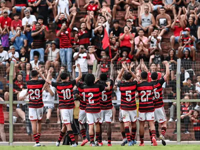 Corinthians, Palmeiras e Flamengo iniciam mata-mata em dia com 16 jogos na Copinha