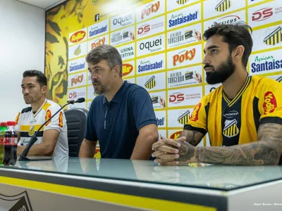 Novorizontino apresenta primeiros reforços para temporada 2025