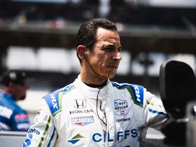 Aposentadoria? Helio Castroneves mantém 'fogo' e sonha com Stock Car e Le Mans