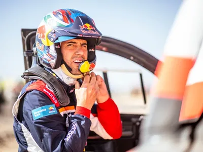 Lucas Moraes supera problemas no Dakar e entra no top 5 em classificação geral da prova