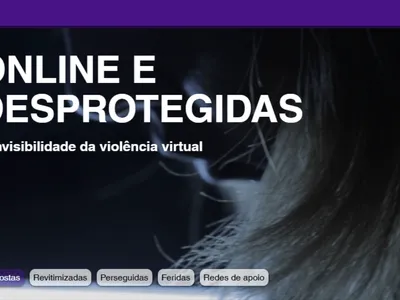 Jornalistas recebem 2º prêmio por reportagem sobre violência digital contra mulher em Campinas