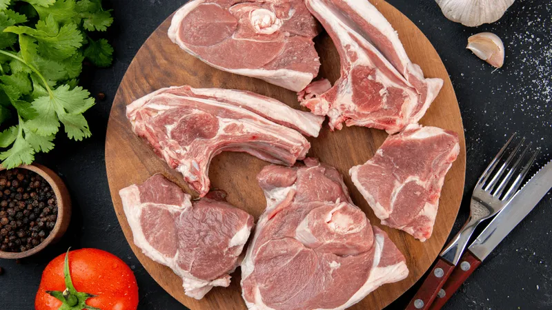 Exportação brasileira de carne suína atinge recorde em 2024