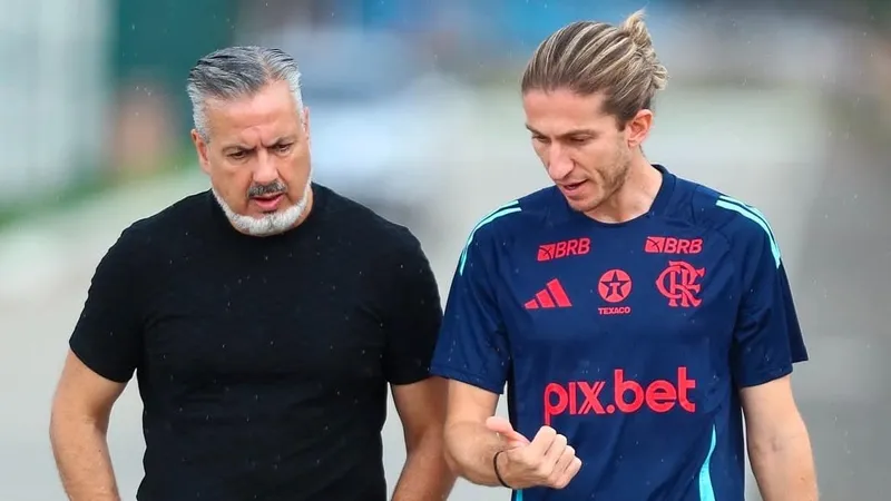 José Boto acredita que Filipe Luís pode romper hegemonia dos técnicos portugueses