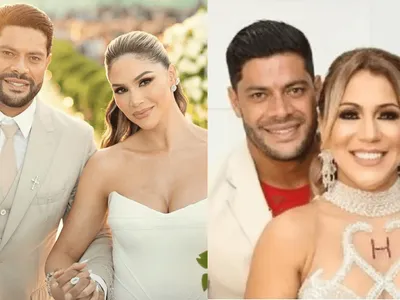 Hulk Paraíba e Camila Angelo: entenda a união que surgiu após traição e gerou rachas na família