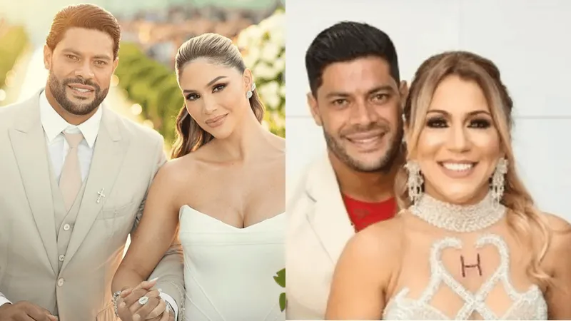 Hulk Paraíba e Camila Angelo: entenda a união que surgiu após traição e gerou rachas na família