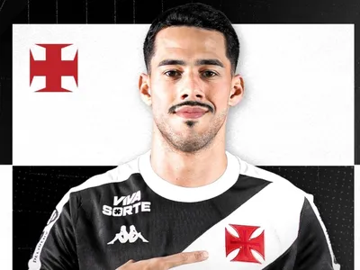 Vasco anuncia a contratação do zagueiro Lucas Oliveira, que estava no Japão