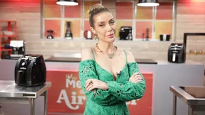 Luiza Possi avalia finalistas do Mestres da Air Fryer: “Disputa justa”