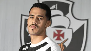 Vasco anuncia contratação de novo zagueiro: Lucas Oliveira, de 28 anos