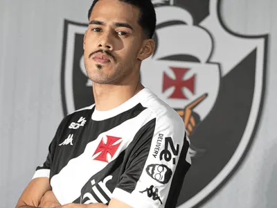 Vasco anuncia contratação de novo zagueiro: Lucas Oliveira, de 28 anos