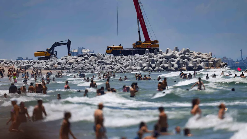 Litoral promete movimentar mais de 10% do PIB do Turismo no Paraná